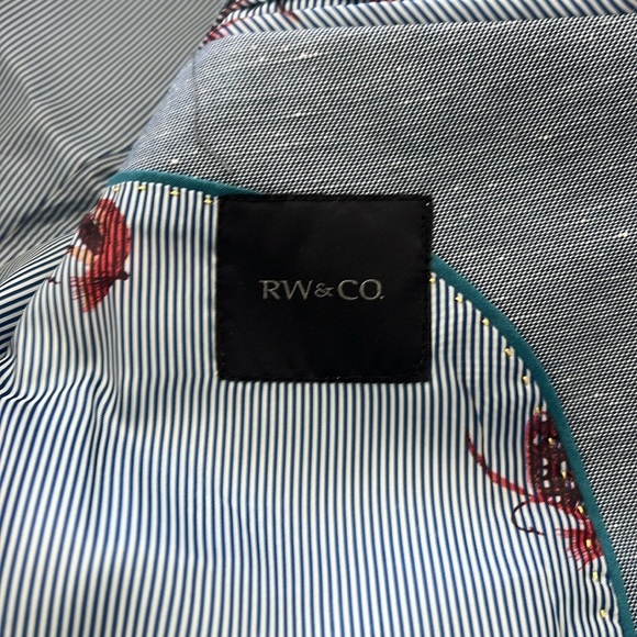 RW&Co. Blazer - Picture 5 of 9
